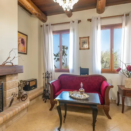 וילה Maria's Panoramic Seaview