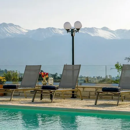Vilă Maria's Panoramic Seaview