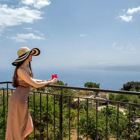 Maria's Panoramic Seaview Vilă